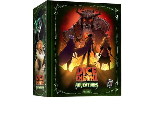 Dice Throne Adventures