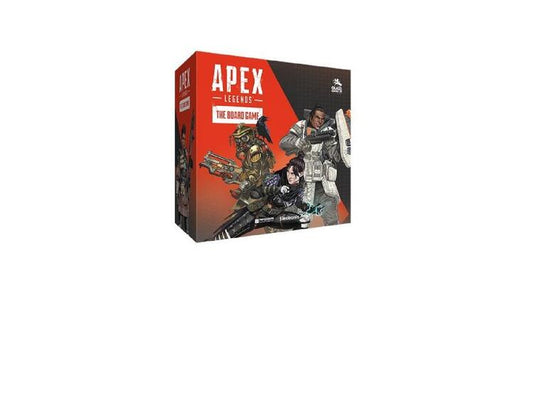 Apex Legends The Board Game Anglais