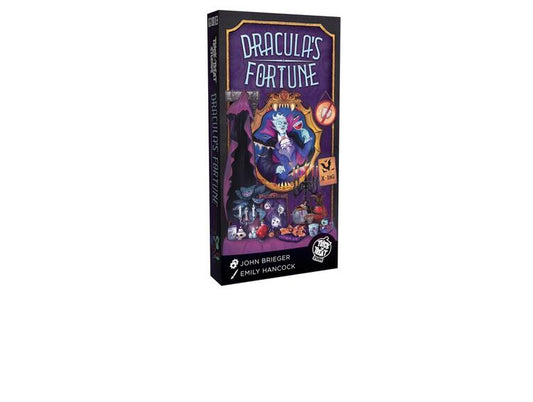 Dracula's Fortune