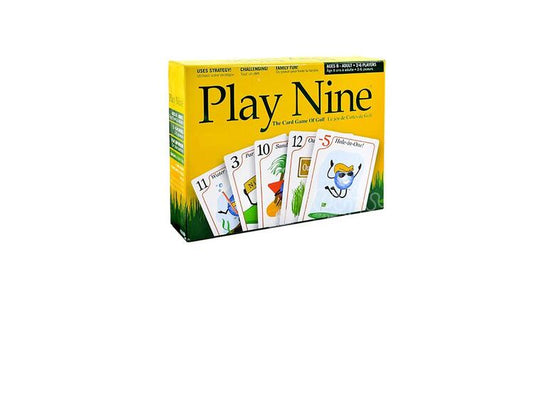 Play Nine