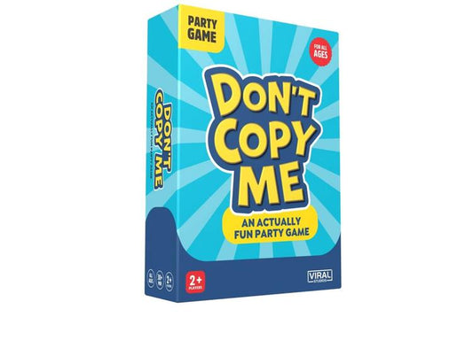 Don't Copy Me