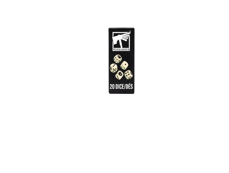 WH 20 Dés