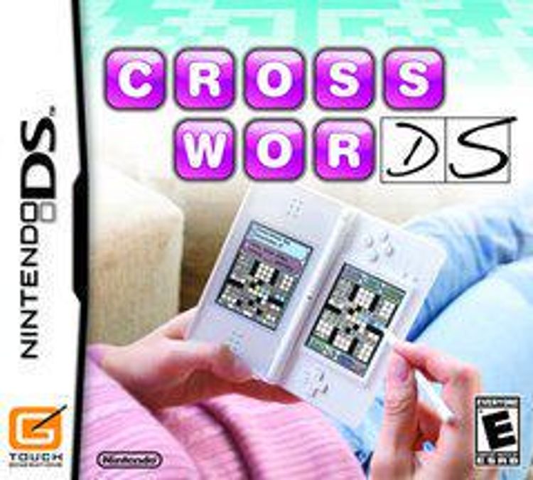 Crosswords DS (usagé)