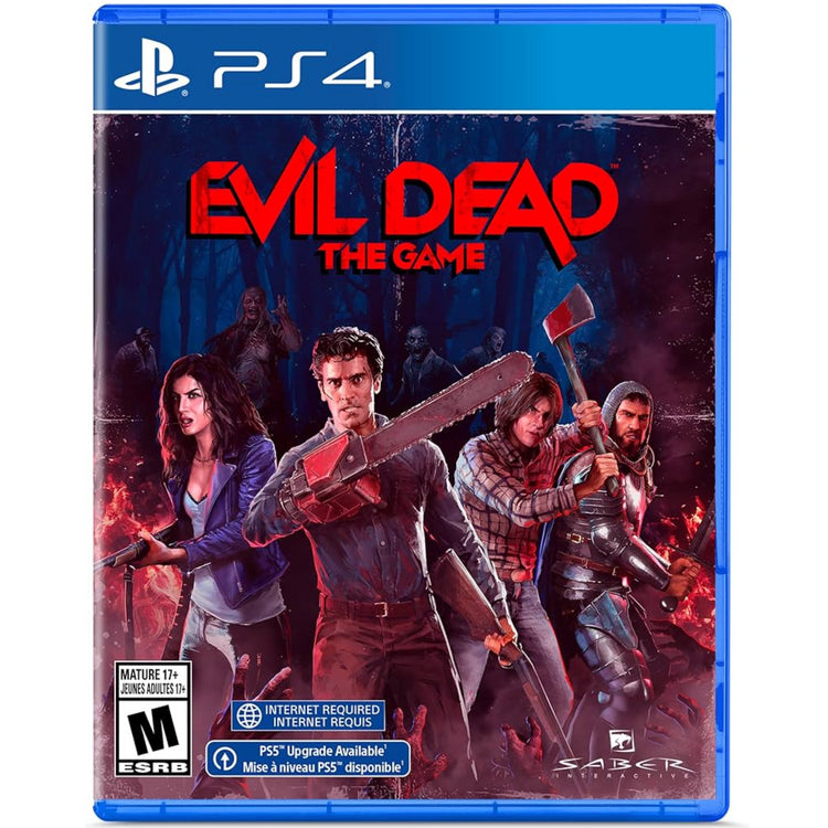 Evil Dead: The Game (usagé)