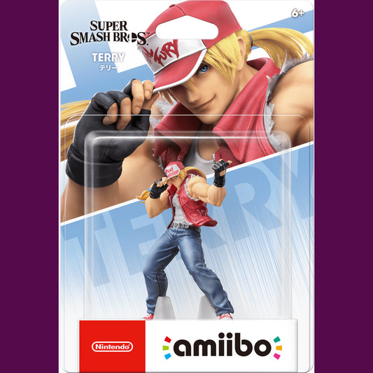 Terry [Super Smash Bros] (usagé)