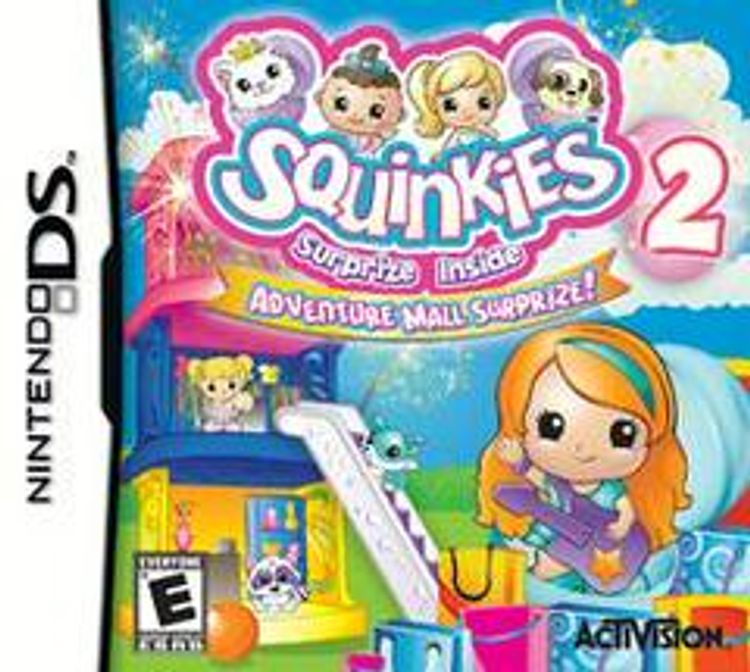 Squinkies 2 (usagé)