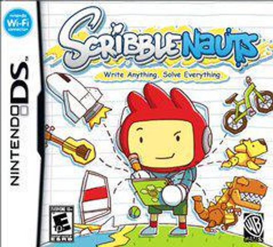 Scribblenauts (usagé)