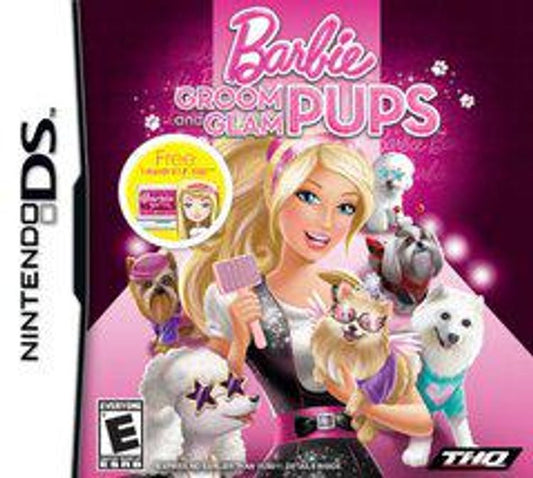 Barbie: Groom and Glam Pups (usagé)