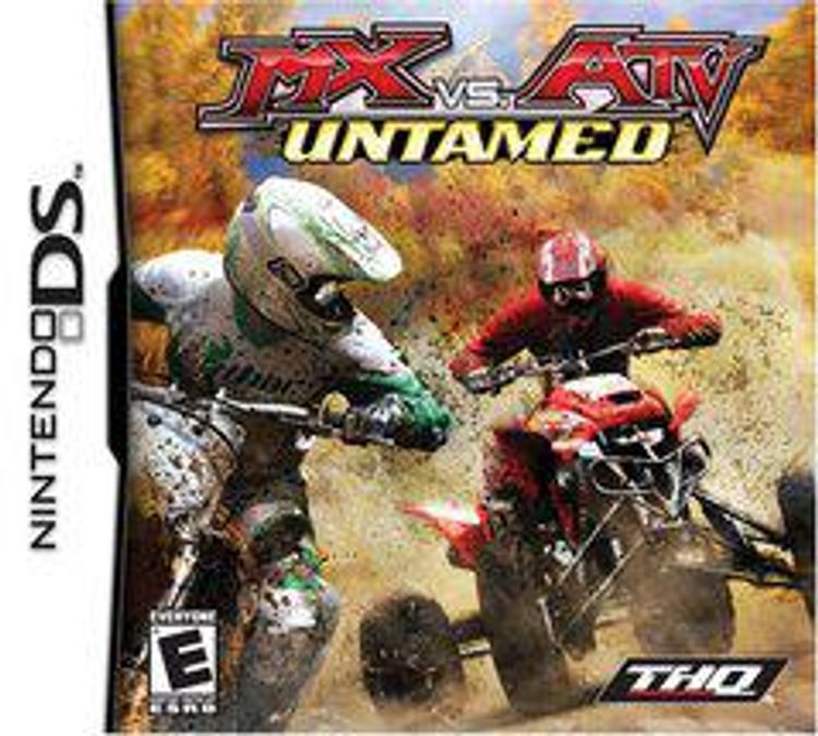 MX vs ATV Untamed (usagé)