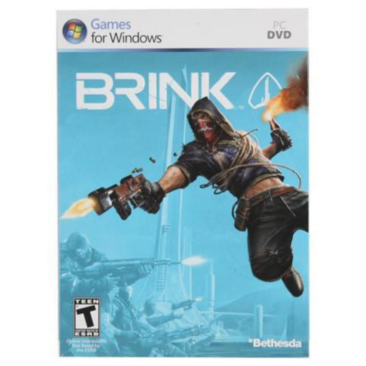 Brink (usagé)