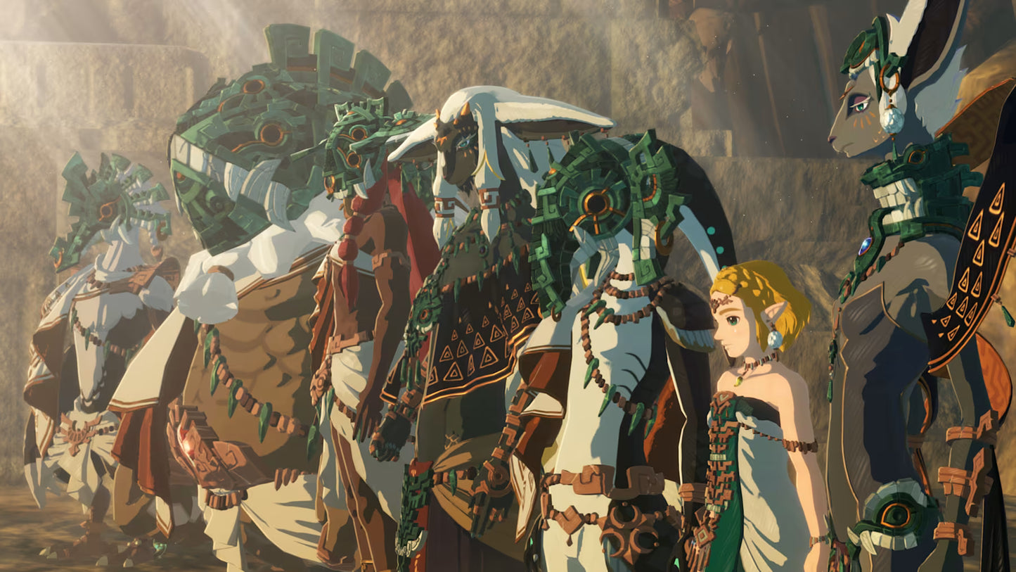 Hyrule Warriors: Age of Imprisonment