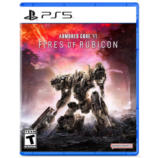 Armored Core VI Fires Of Rubicon (used)
