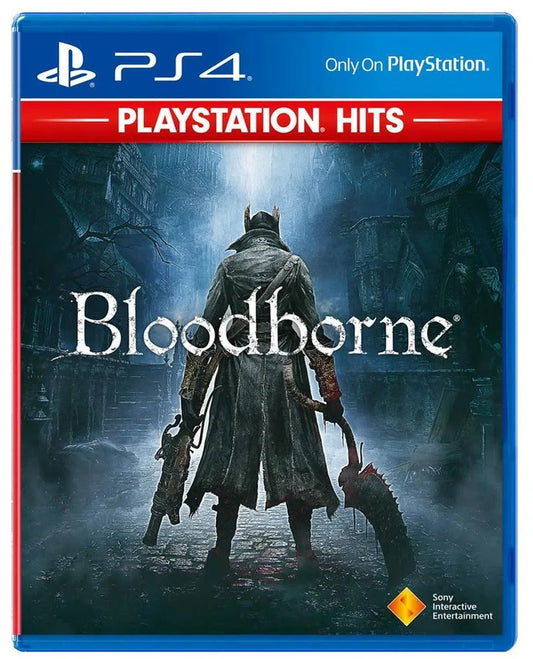 Bloodborne [PlayStation Hits] (usagé)