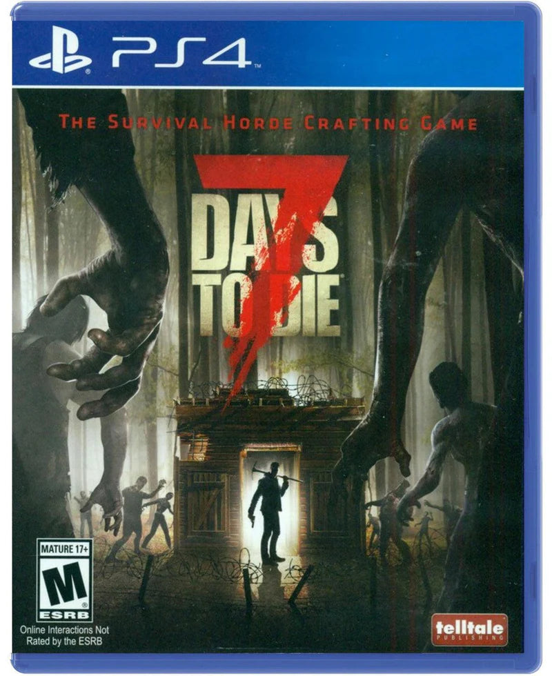 7 Days to Die (usagé)