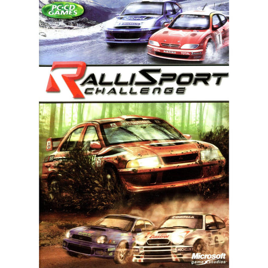 RalliSport challenge (usagé, version française)
