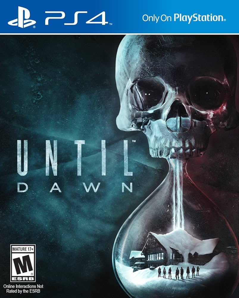 Until Dawn (usagé)