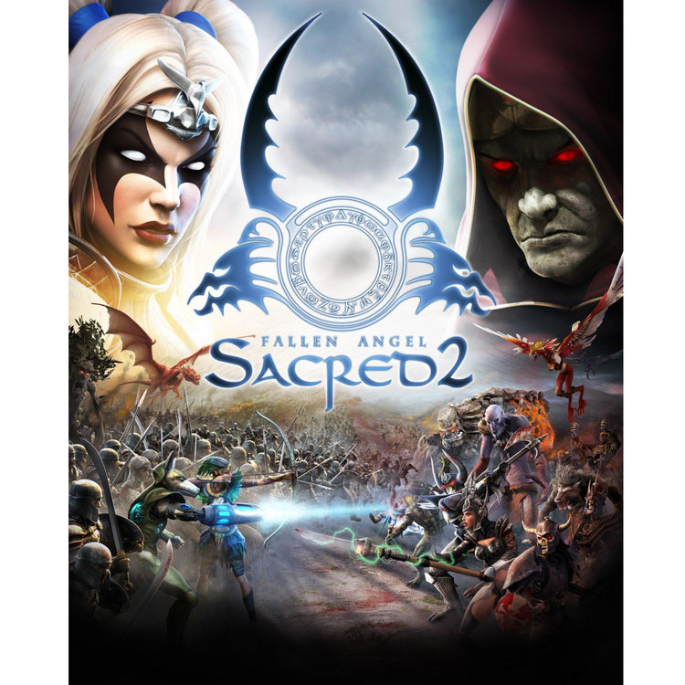 Sacred 2 Fallen angel (neuf)