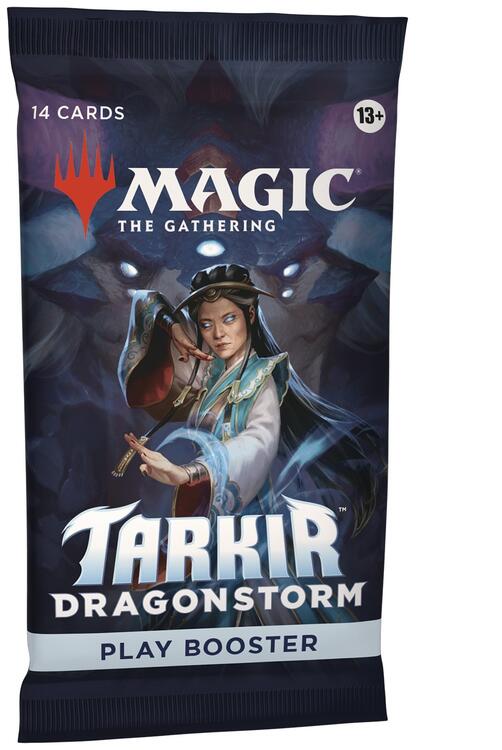 MTG Tarkir Dragonstorm Play Booster