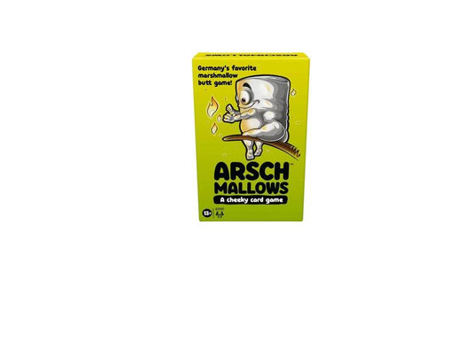 Arschmallows