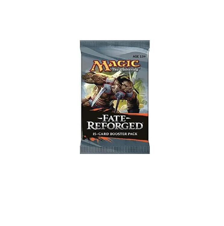 MTG Fate Reforged Booster