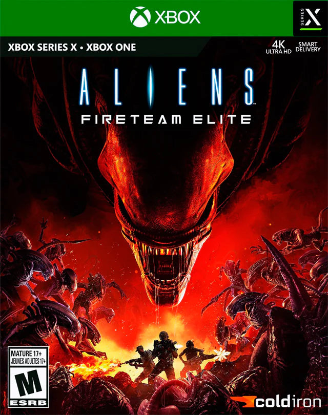 Aliens : fireteam elite