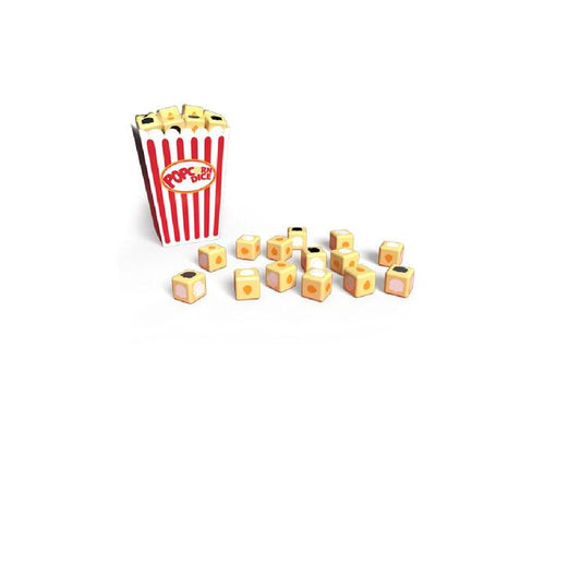 Popcorn Dice