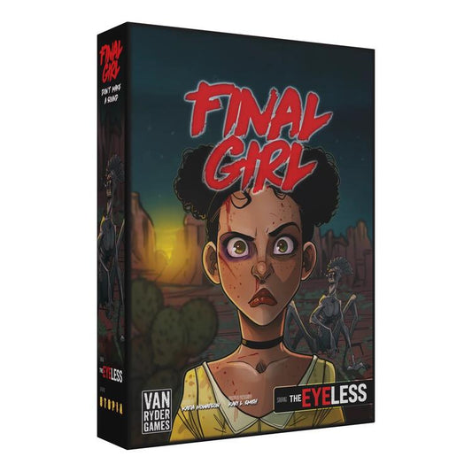 Final Girl Series 3 The Eyeless