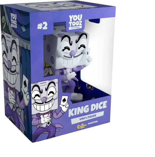 Youtooz Cuphead Show! King Dice