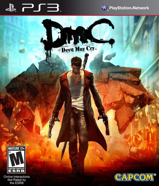 Devil may cry (usagé)