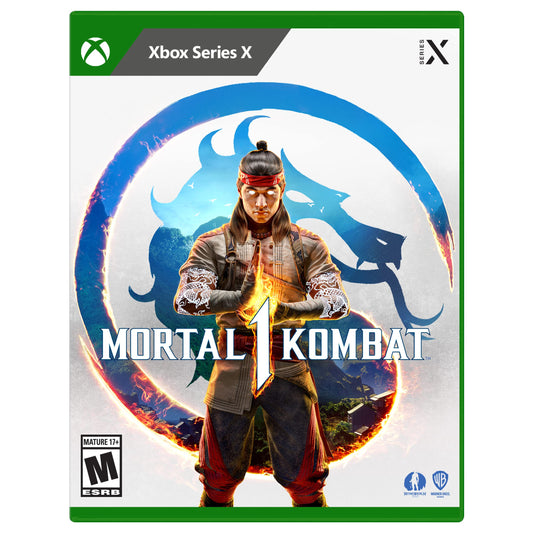 Mortal Kombat 1 (usagé)