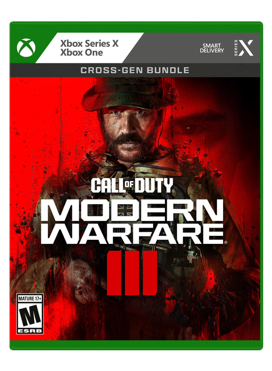 Call of Duty Modern Warfare 3 crossgen edition Xbox Series