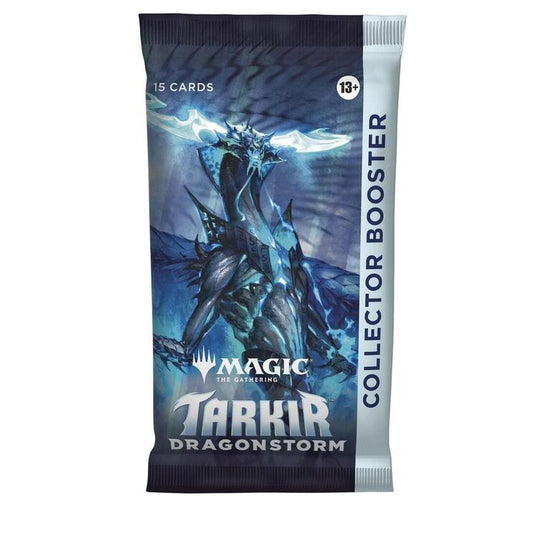 MTG Tarkir Dragonstorm Collector Booster