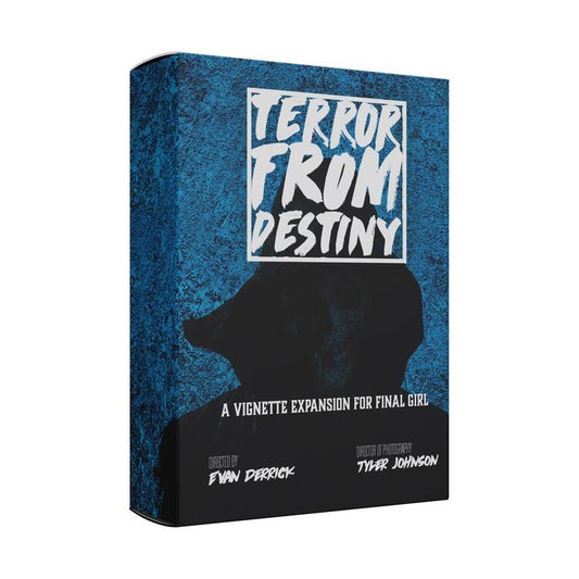 Final Girl Series 3 Terror From Destiny