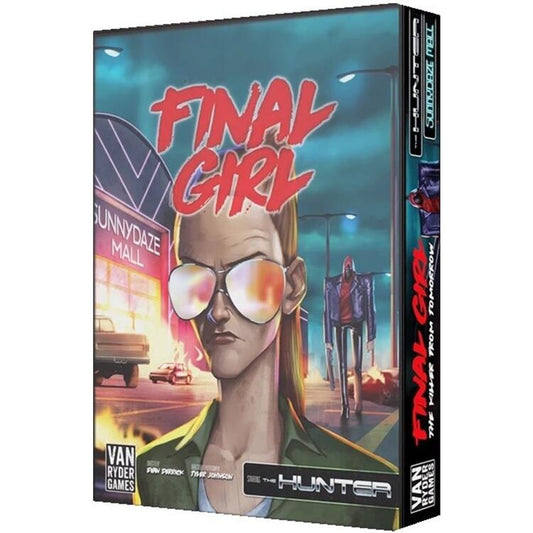Final Girl Series 3 The Hunter