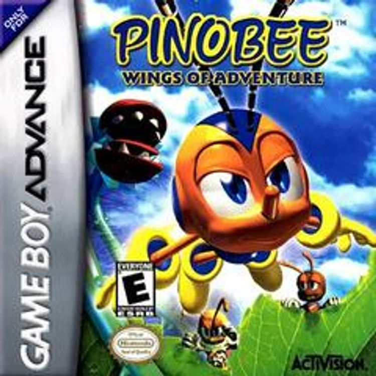 Pinobee Wings of Adventure (usagé)