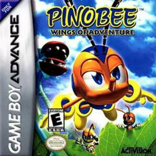 Pinobee Wings of Adventure (usagé)