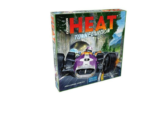Heat Tunnel Vision Extension