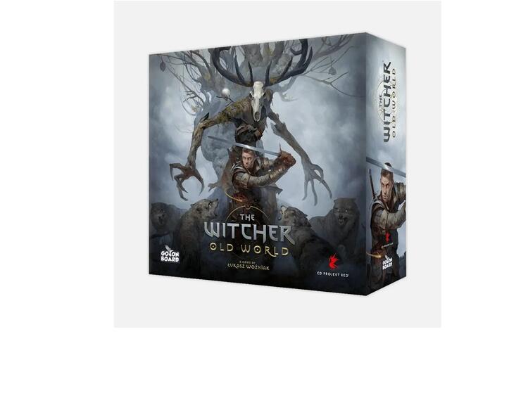 The Witcher Old World