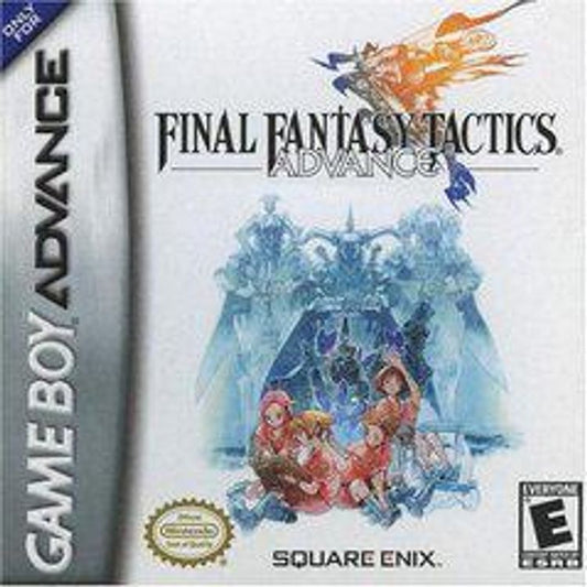 Final Fantasy Tactics Advance (usagé)