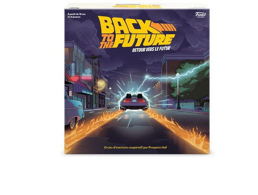Back to the Future