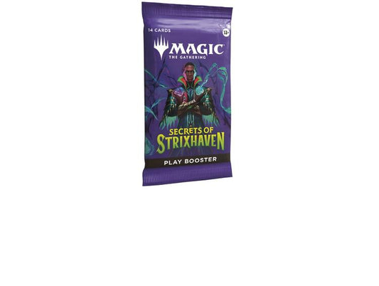 MTG Secrets Of Strixhaven Play Booster