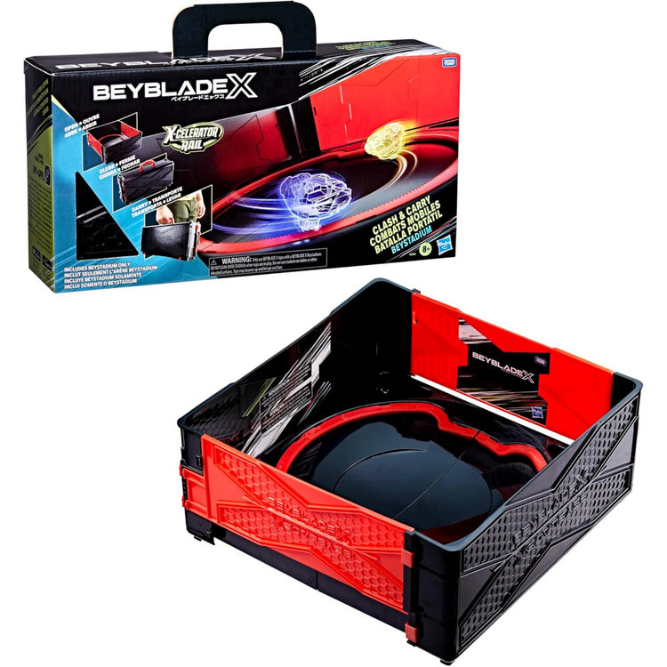 Beyblade X Beystadium Mobile Battle Arena