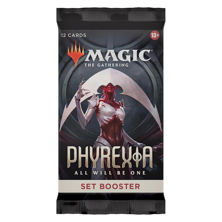 MTG Phyrexia: All Will Be One