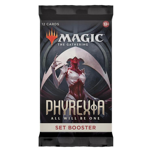 MTG Phyrexia: All Will Be One