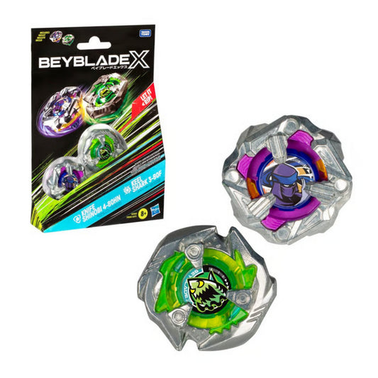 Beyblade X Knife Shinobi/Keel Shark