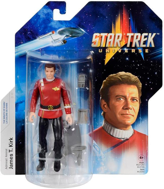 James T. Kirk Figurine