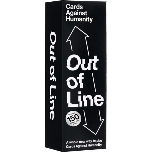 Cards Against Humanity Out of Line