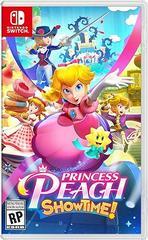 Princess Peach Showtime!