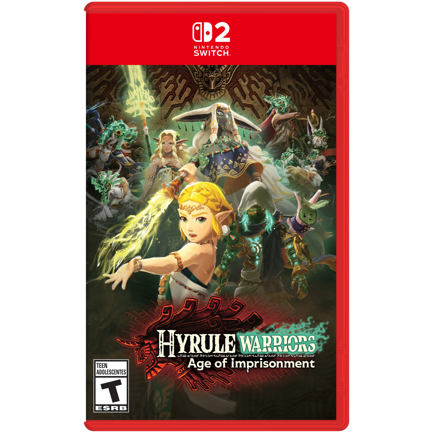 Hyrule Warriors: Age of Imprisonment