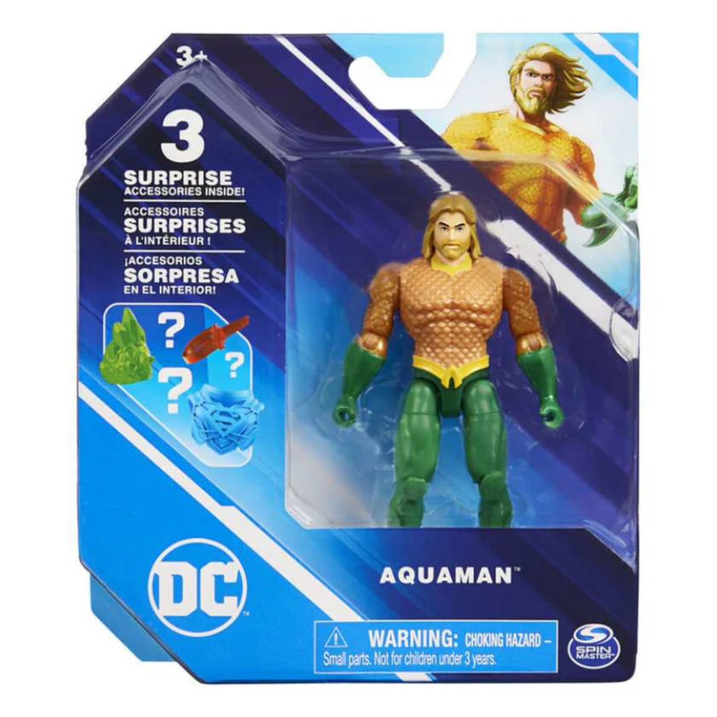 DC Aquaman 10cm